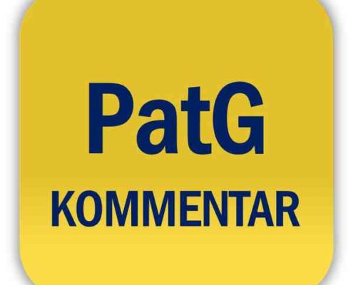 Patentgesetz