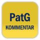 Patentgesetz