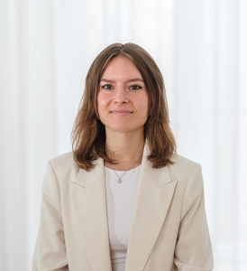 Nora Primoschitz